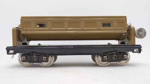 Coche de volteo Mojave de hojalata calibre estándar MTH 10-1084 #218 LN | Zustand: Used