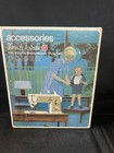 New ListingSinger Sewing Machine Vintage Touch And Sew Accessories Model 648 Prop