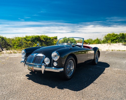 1961 MG MGA 