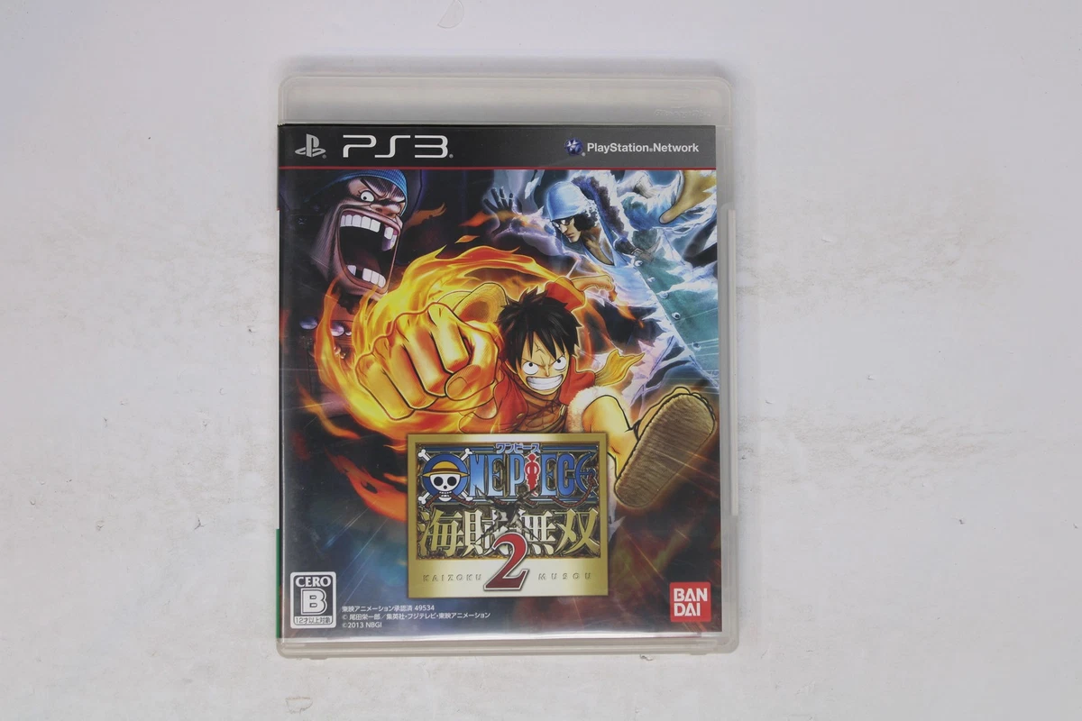 25+ Sony PlayStation 3 One Piece Video Games for sale | Updated