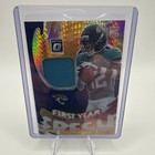 2025 Donruss Optic Travis Hunter Base (RAW)