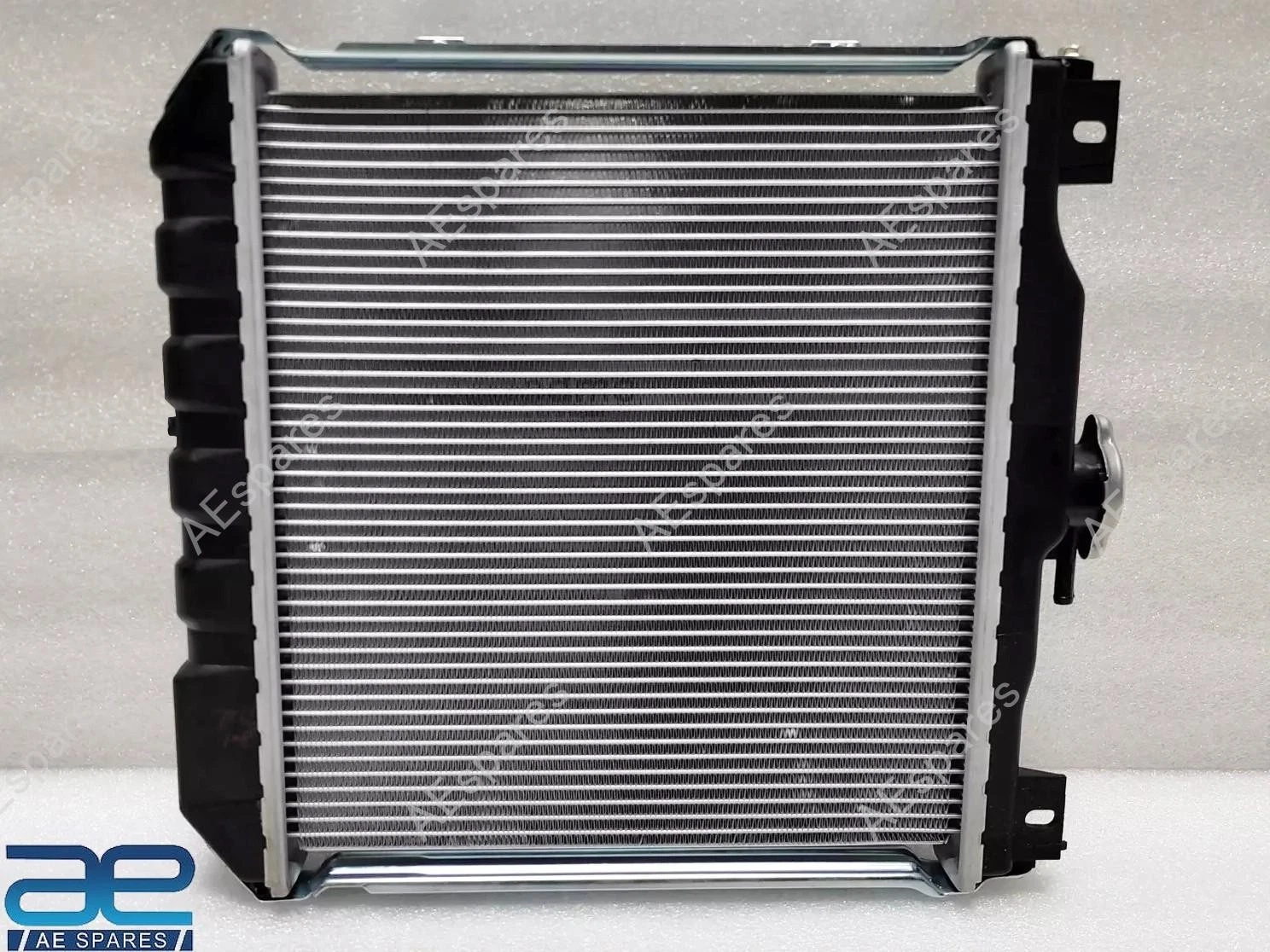 Radiator Assembly For Suzuki 800 2nd Gen 0.8L 1986-2005 17700M842F2 view 3