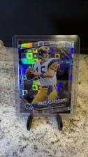 2025 Panini Prizm Premium Vince Ferragamo Pandora /400