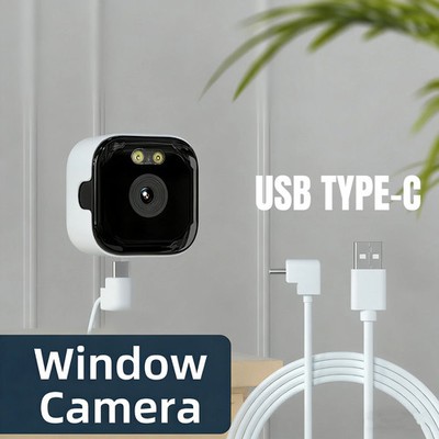 Safeview Window Camera Protect Your Home Window Security Camera Safe ...