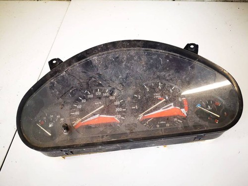 8353822 Tacho Tachometer Kombiinstrument 62109060654  88311197 BM DE2505688-46