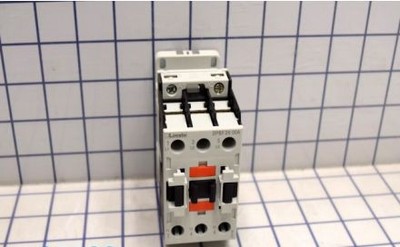 DPBF2600A02460 Lovato Contactors Contactor, 3-P 26A Ac3 24/60