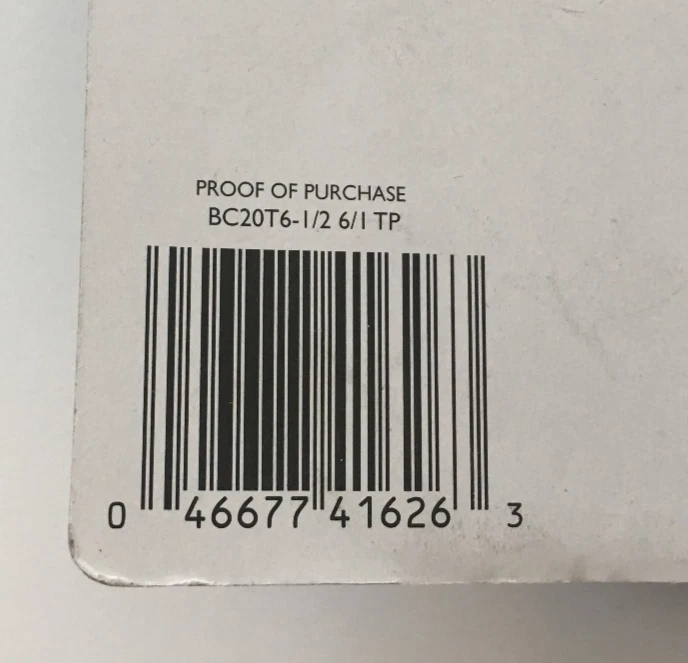 Philips 416263 Exit Sign 20-Watt T6-1/2 Clear Intermediate Base Light Bulb - Image 3 of 3