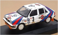 Vitesse 1/43 Scale 360.2 - Lancia Delta (Martini) 1st #3 Monte Carlo 1988