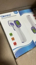 Forehead Thermometer, Non Contact