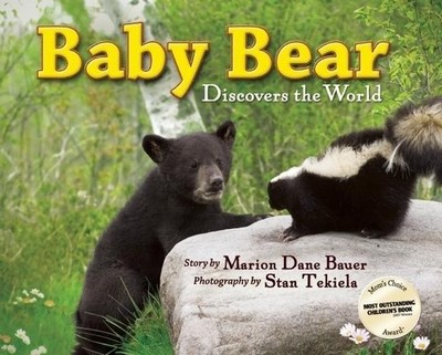 Baby Bear Discovers the World Marion Dane Bauer Hardcover