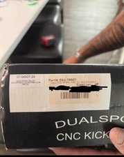 DUAL SPORT CNC KICKSTAND