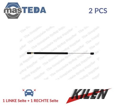 422056 GASFEDER DÄMPFER HECKKLAPPE HINTEN KILEN 2PCS NEU OE QUALITÄT