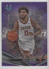 2022-23 Bowman U Best Purple Refractor 138/250 Timmy Allen #97 2o7