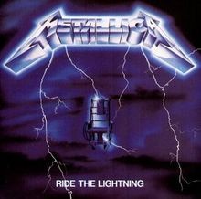 Ride the Lightning von Metallica | CD | Zustand gut - Bild 1 von 2
