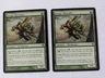 2 Joraga Warcaller Worldwake MTG NM Free shipping with tracking