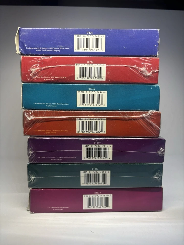 Friends: The complete Series Seasons 1 - 7 Disc Set, DVD, 2002 Foto 3 de 3