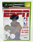 ESPN NBA 2k5 (Original Xbox, 2004) New Sealed