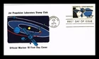US COVER MARINER 10 VENUS MERCURY SPACE FDC JET PROPULSION LABORATORY STAMP CLUB