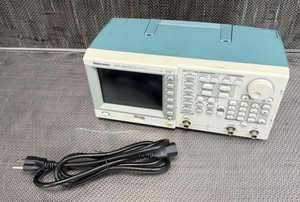 Tektronix AFG3021B 250MS/s 25MHz Dual Ch. Arbitrary Function Generator ShipsFast