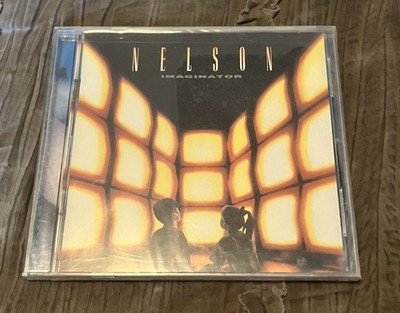 Nelson - Imaginator CD Free Shipping NEW