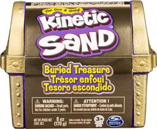 , Buried Treasure Playset with 6oz of and Surprise Hidden Tool Style May Vary 