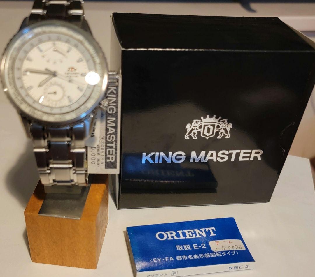 Orient Kingmaster 20+ Year Old Automatic Watch Us… - image 6