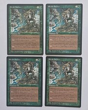 4x Mtg 💥💥 Elvish Farmer 💥💥 Fallen Empires MT/NM 🌟RARE🌟 Magic The Gathering