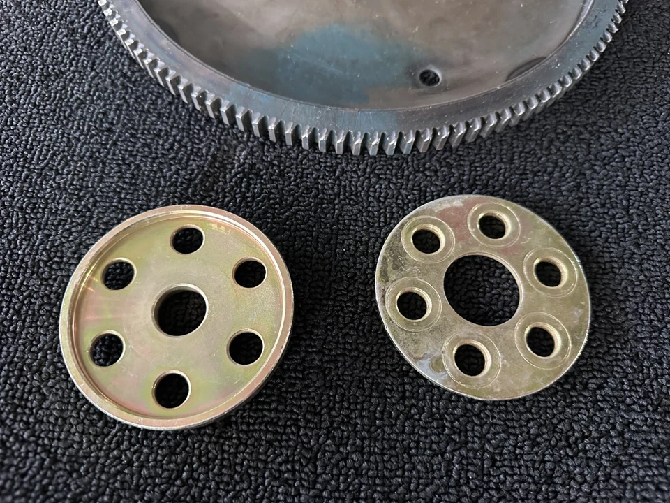 Datsun 240Z 260Z 280Z 280ZX 1970-1983 placa flexible transmisión automática Foto 3 de 4