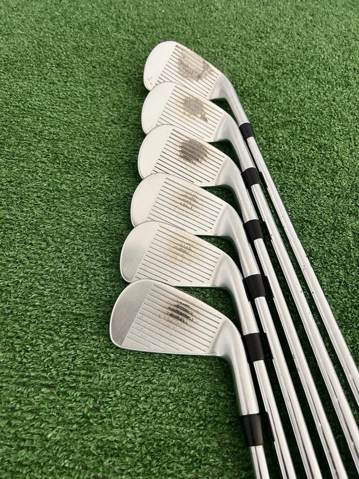 LH Titleist T100 ‘23 Forged Iron Set 5-P / NS Pro Modus Tour 105 Extra Stiff - Image 4 of 4