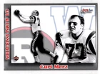 2025 Jogo CFL Alumni #1066 Curt Merz - Ottawa Winnipeg - Iowa - 125 Sets Made