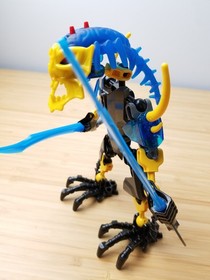 LEGO Hero Factory 44013 Aquagon Complete Villain Brain Attack