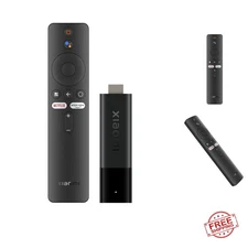 Mi TV Stick 4K Streaming Device with Google Assistant & Chromecast - 2022