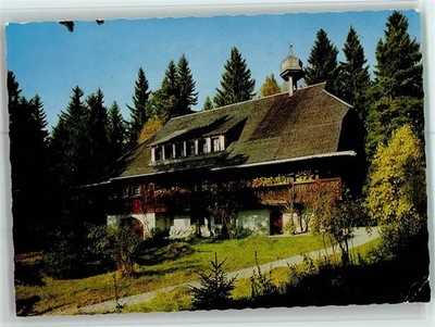 11048383 - 7821 Rothaus Heimatmuseum Huesli