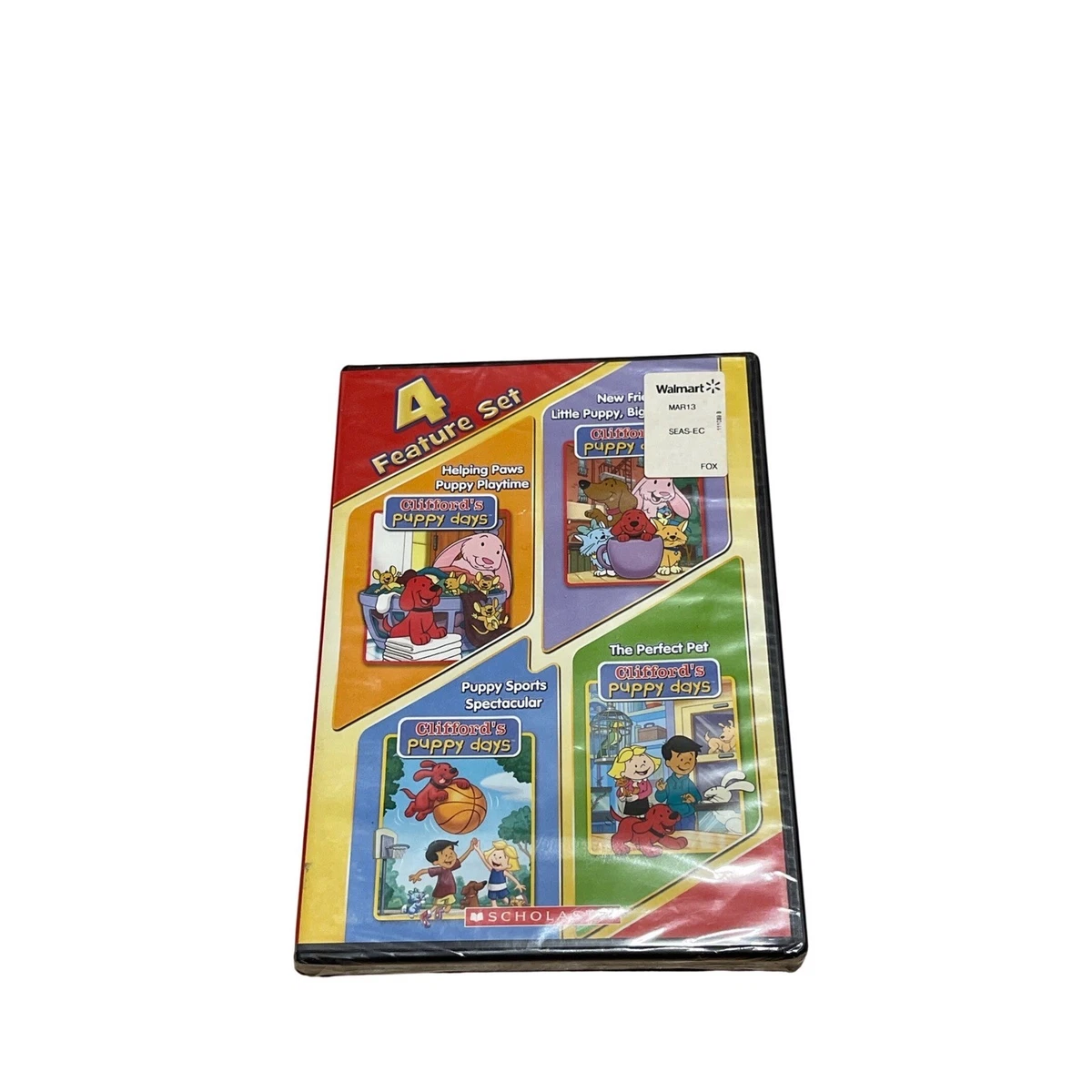 Clifford Box Set DVDs & Blu-ray Discs for sale | eBay