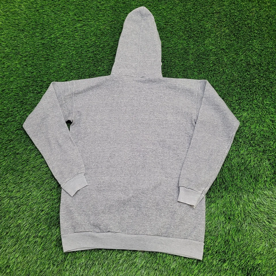 Chaqueta con Capucha con Cremallera de Colección Años 80 Ohio-Universidad Estatal para Mujer M/L 20x25 EE. UU. Foto 2 de 4