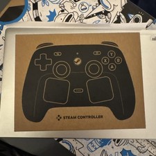 Steam Controller 2026 Valve NEW Sealed 2nd Ge...