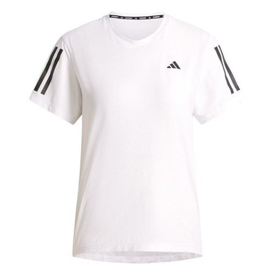 adidas Own the Run T-Shirt WHITE