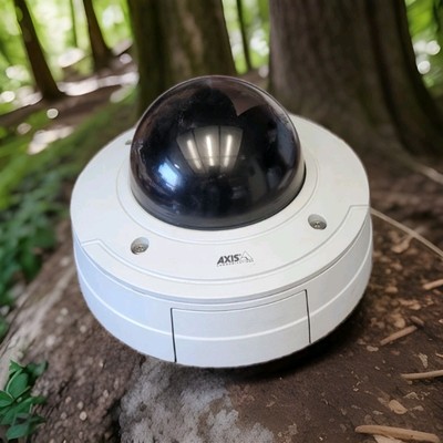 Axis P3364-VE 12mm 1MP HDTV Outdoor Dome IP Security Camera - 0484-001 CN Vision
