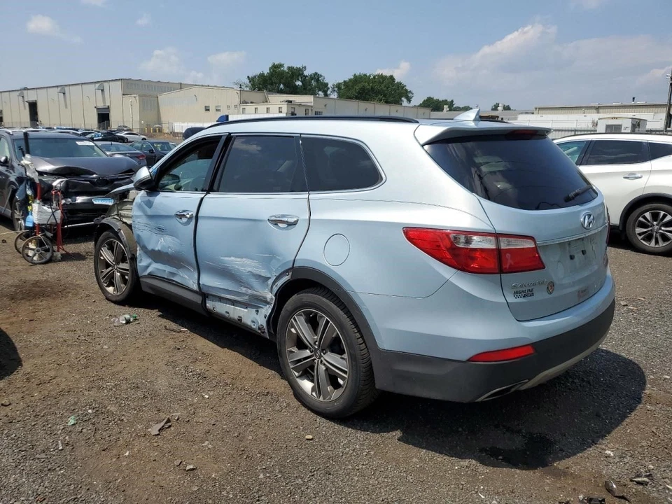 (LOCAL PICKUP ONLY) Radiator Fan Motor Fan Assembly LWB Fits 13-19 SANTA FE 2029 Foto 2 de 4