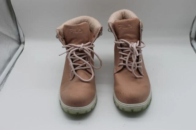 Scarpe FILA numero 39 rosa antico uni ottime #A0862