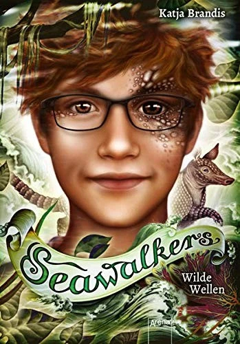 Katja Brandis Seawalkers Wilde Wellen (Relié) - Photo 1/1