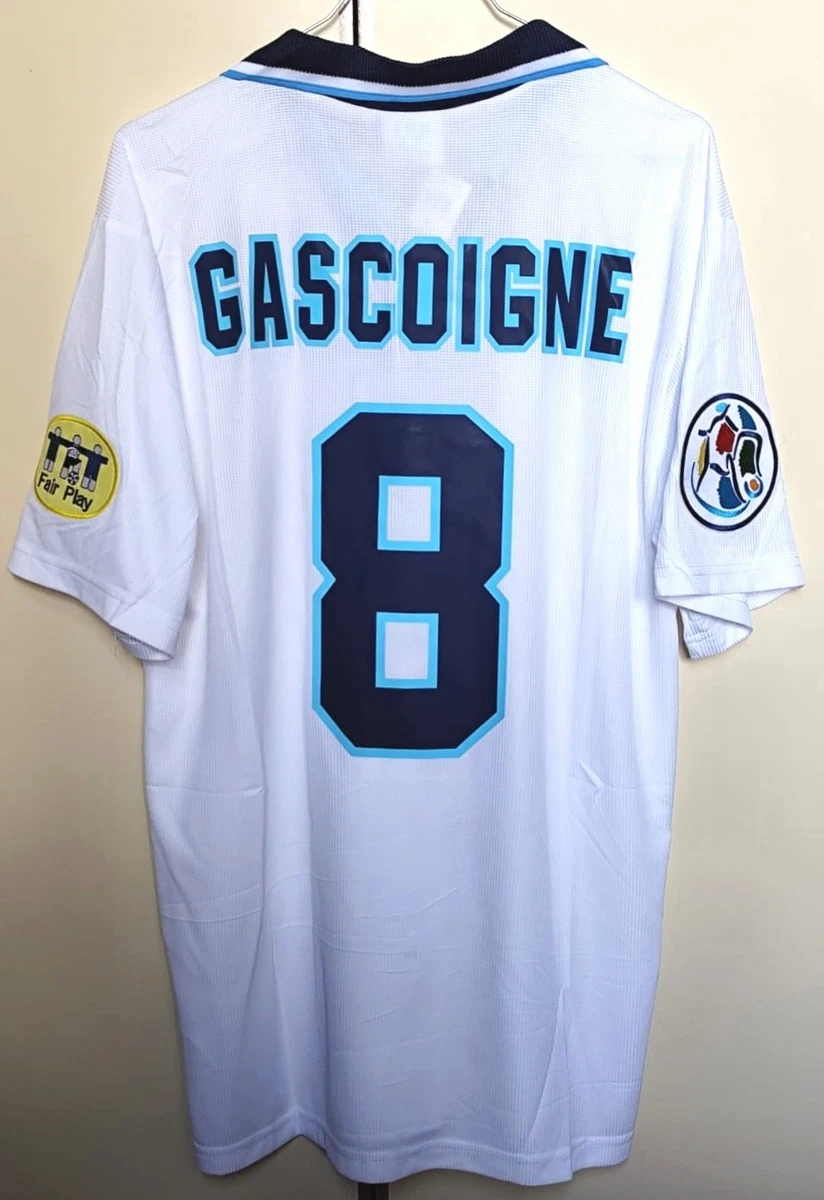 Donna - Bianco Magliette Da Calcio Ufficiali - Inghilterra