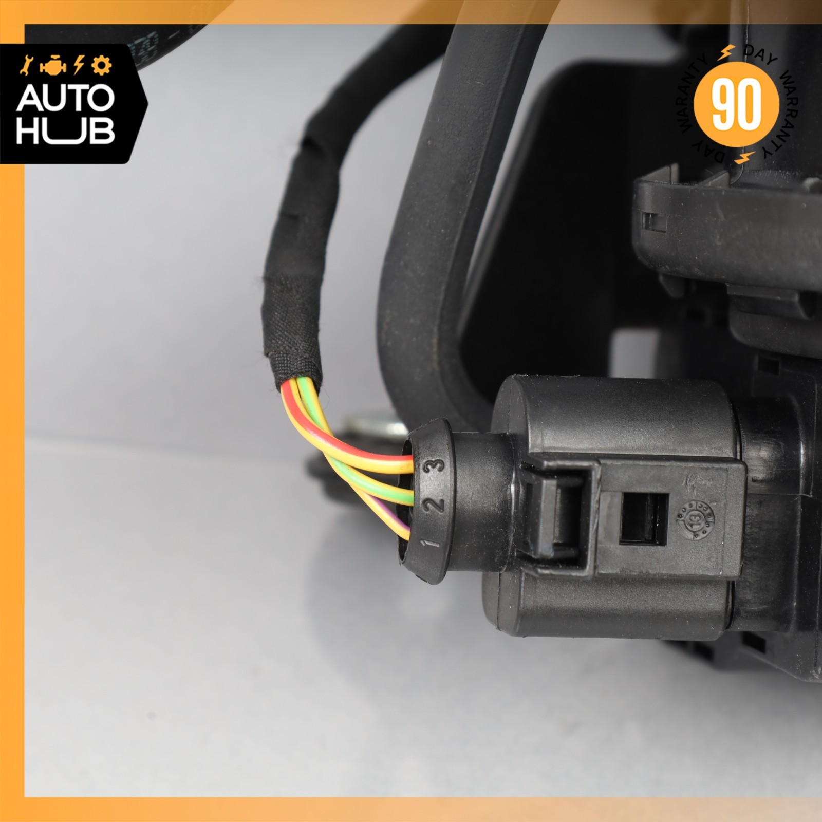 03-18 Bentley Continental GTC GT Fuel Emission Leak Detection Pump OEM 32k