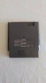 Hoops Nintendo NES Mattle 1988 - PAL - Complete With Manual & Foam Insert!