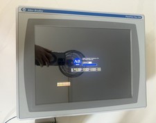 Allen Bradley 2711P-RDT15C / C PanelView Plus...