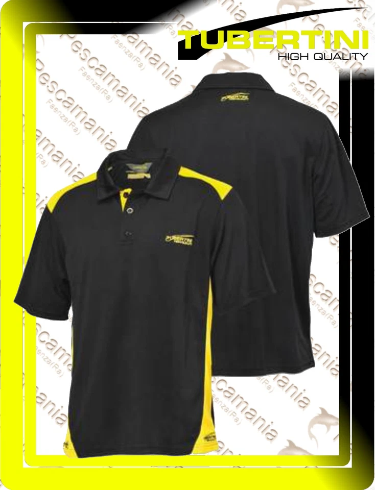 Tubertini Polo Flag Dry tg 3XL - Photo 1/1