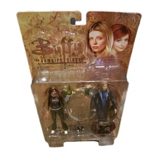 Buffy The Vampire Slayer CineQuest  Shared Exclusive 2004  Together Forever