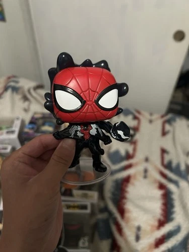 Funko Pop! Vinyl: Marvel - Spider-Man - GameStop (Exclusive) #1525