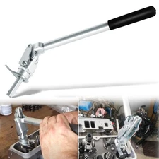 66784 Valve Spring Compressor Tool Universal for 3/8  7/16 Studs, Quick Remov...