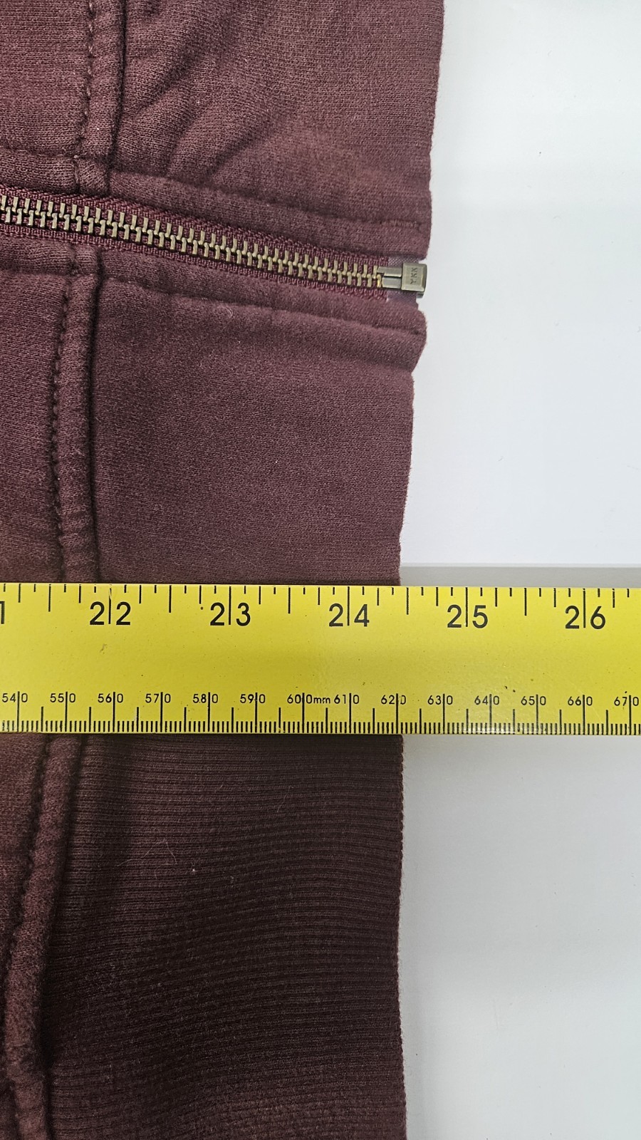 CARHARTT 100702 Womens Sz M (8-10) Burgundy Sherpa Lined Hooded Stockbridge Vest thumbnail 8